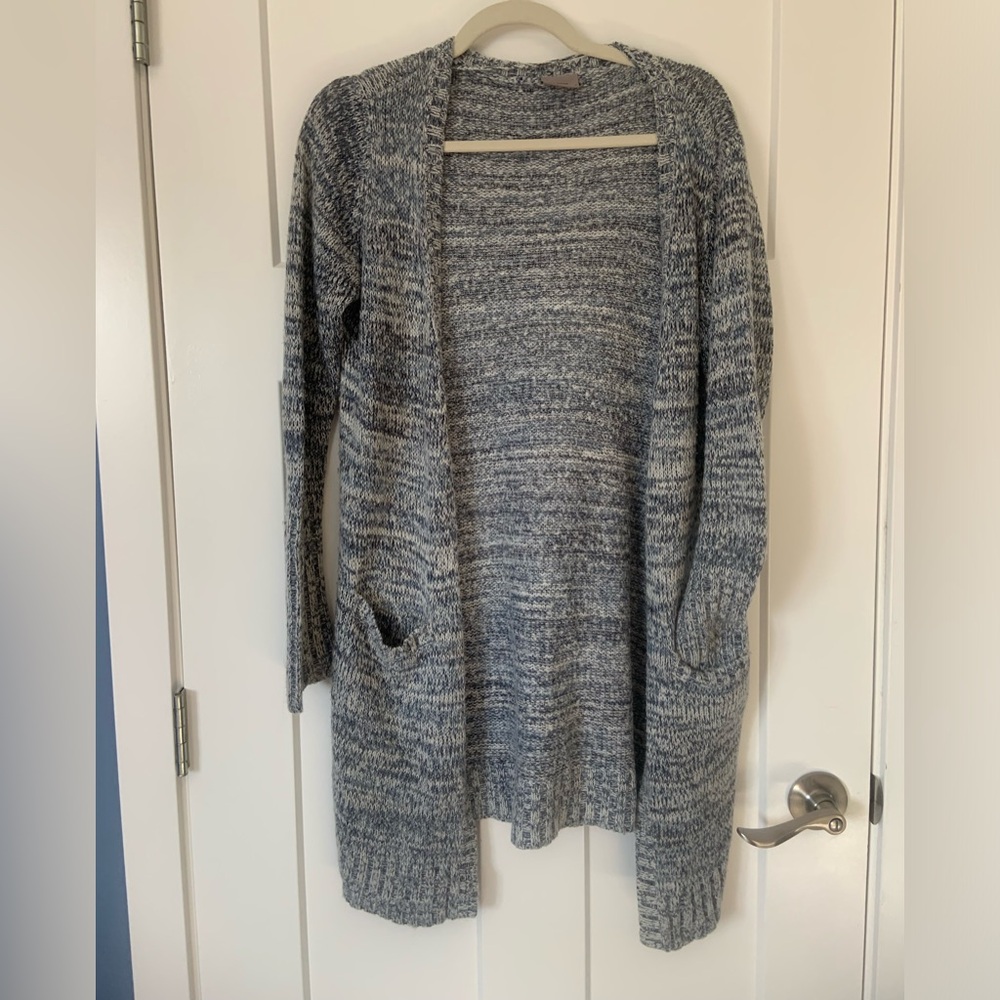 Vero Moda classic blue cardigan size medium